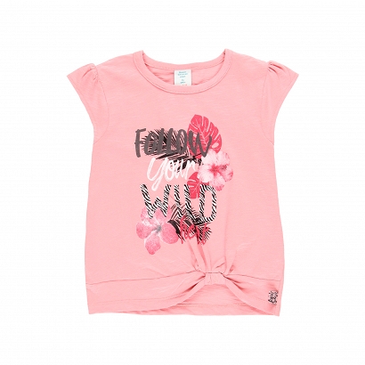 Boboli Jungle Days T-shirt dziewczęcy 404019-3746