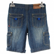 * Quadri Foglio krótkie spodenki chłopięce, rozmiar 140 - 2