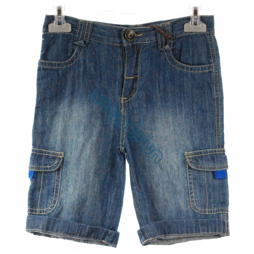 * Quadri Foglio krótkie spodenki chłopięce, rozmiar 140