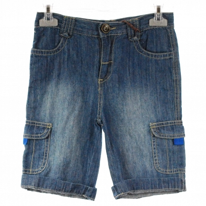 * Quadri Foglio krótkie spodenki chłopięce, rozmiar 140