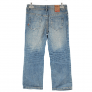 Quadri Foglio spodnie jeansowe chłopięce 09-90-606-05 - 2