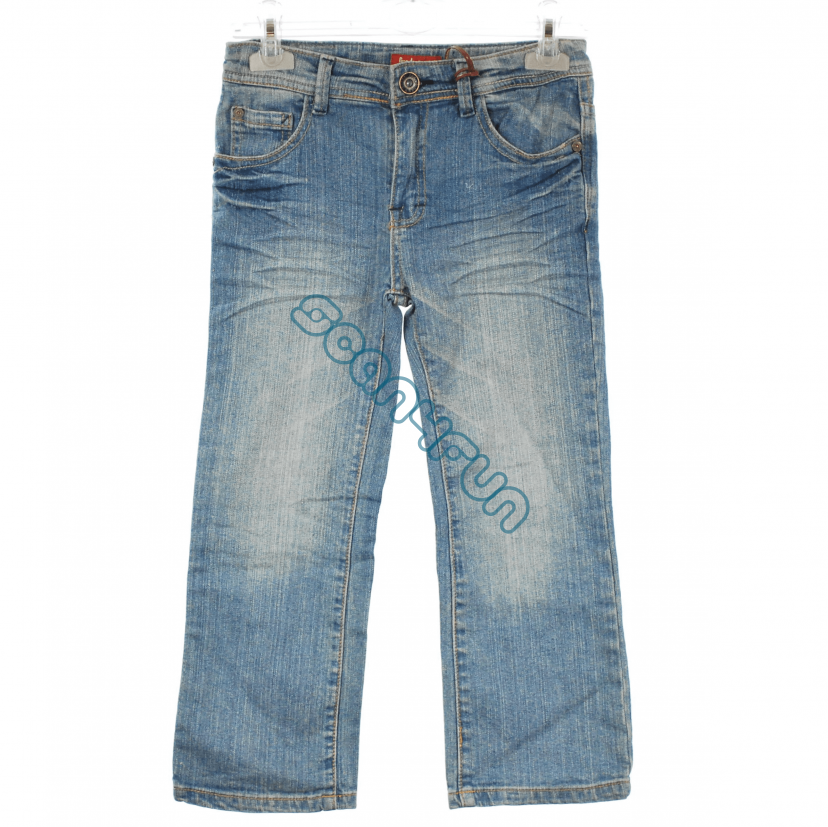 Quadri Foglio spodnie jeansowe chłopięce 09-90-606-05