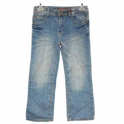 Quadri Foglio spodnie jeansowe chłopięce 09-90-606-05