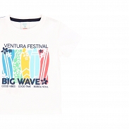 Boboli Ventura Festival T-shirt chłopięcy 324054-1100 - 3