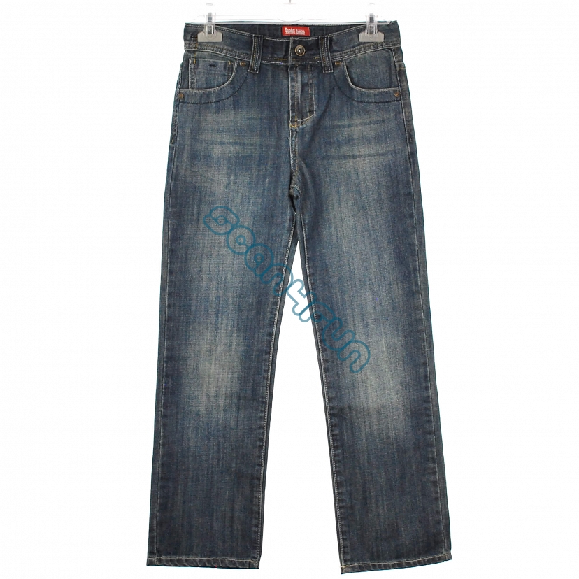 * Quadri Foglio spodnie jeansowe chłopięce 09-90-802-04, rozmiar 146