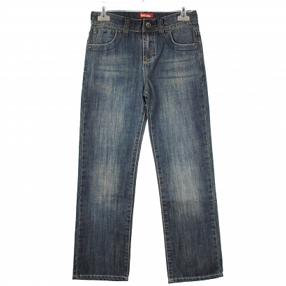 * Quadri Foglio spodnie jeansowe chłopięce 09-90-802-04, rozmiar 146