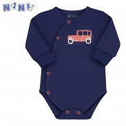 * NiNi Body niemowlęce dla chłopca ABN-2141 - 4