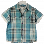 * Zestaw 2 chłopiec rozmiar 128 - 2