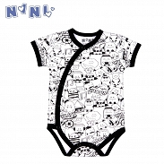 * NiNi Body niemowlęce dla chłopca ABN-2216 - 3