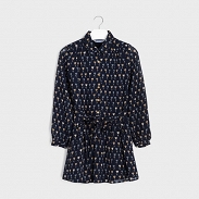 * Mayoral Sukienka 7972-016 granatowa - 2