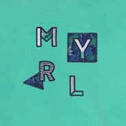 * Mayoral Bluza z kapturem dla chłopca 1410-024  - 3