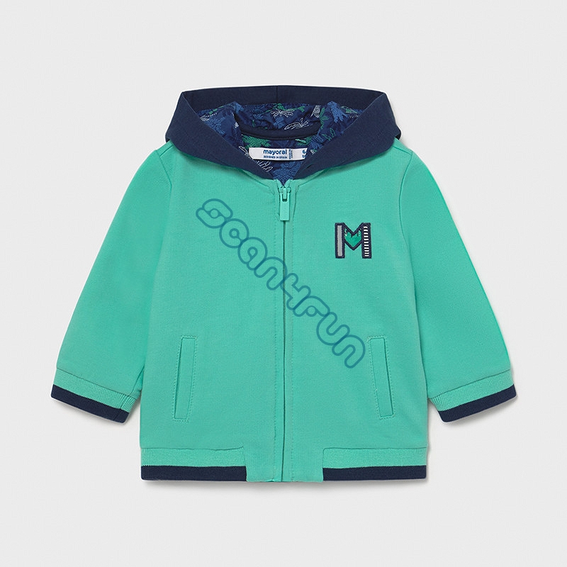 * Mayoral Bluza z kapturem dla chłopca 1410-024 