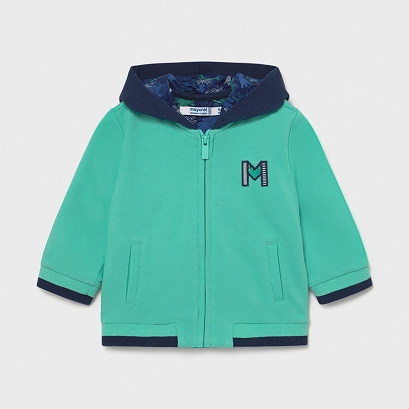 * Mayoral Bluza z kapturem dla chłopca 1410-024 