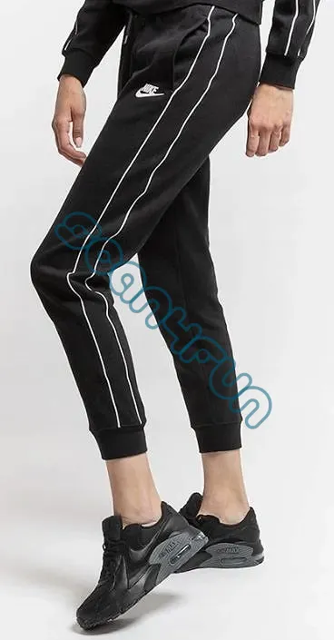 NIKE Spodnie sportowe JOGGING JOGGERS czarne CZ8340-010