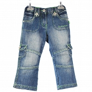 * Zestaw 1 dziewczynka rozmiar 122 - 2