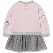 * Mayoral Sukienka z tiulem 2923-027 - 2