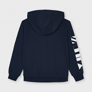 * Mayoral Bluza z kapturem chłopięca 6484-048 - 2
