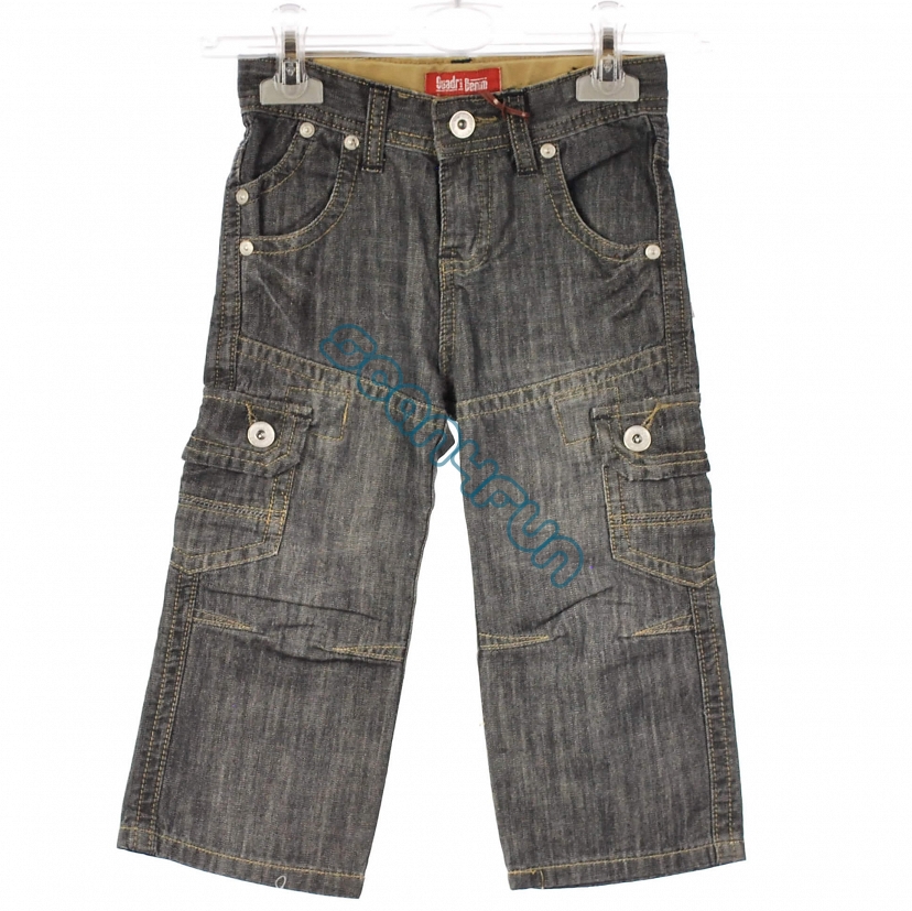 Quadri Foglio spodnie jeansowe chłopięce 09-90-620-02 , rozmiar 98