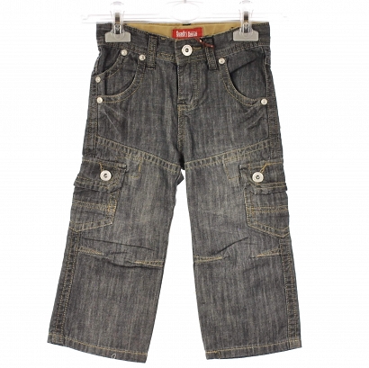 Quadri Foglio spodnie jeansowe chłopięce 09-90-620-02 , rozmiar 98