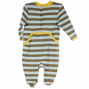 * Memosa pajacyk chłopięcy, rozmiar 50/56  - 2