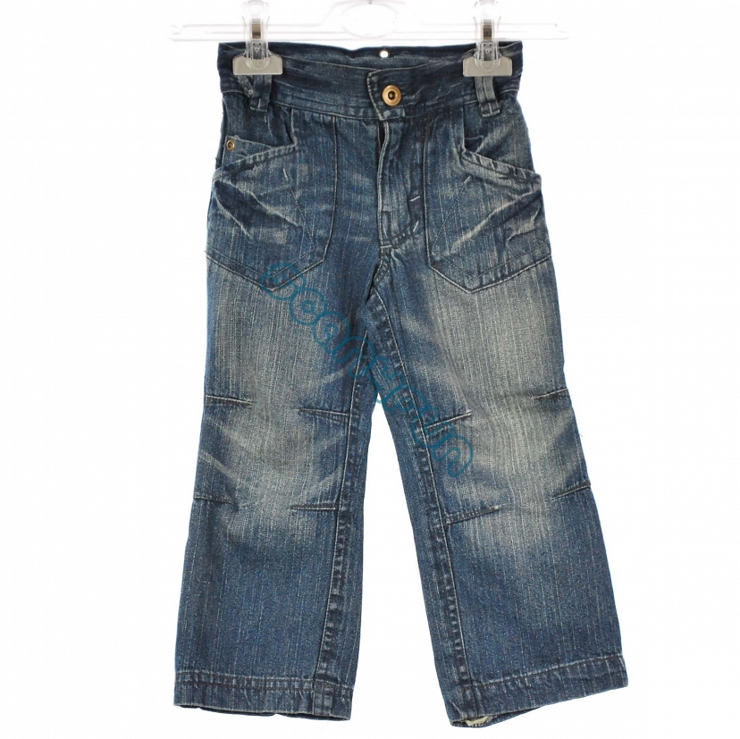 Tup-Tup spodnie jeansowe chłopięce 74064 