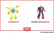 * Reko klocki zestaw 520 elementów - 4