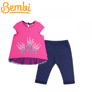 * Bembi komplet dziewczęcy KS620-781, rozmiar 92 - 7