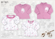 NiNi Sukienka niemowlęca ABN-2308  - 5