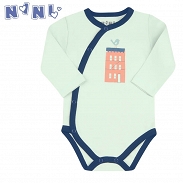 * NiNi Body niemowlęce chłopięce ABN-2126 - 2