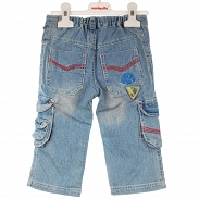 Mariquita spodnie jeans chłopięce SK09A, rozmiar 80 - 2