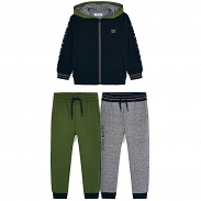 * Mayoral Dres 3-częściowy chłopięcy 4828-053 - 2