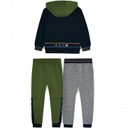 * Mayoral Dres 3-częściowy chłopięcy 4828-053 - 3