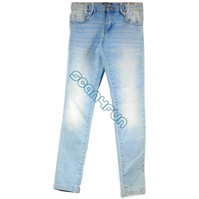 Mayoral spodnie jeansowe chłopięce 46, rozmiar 128