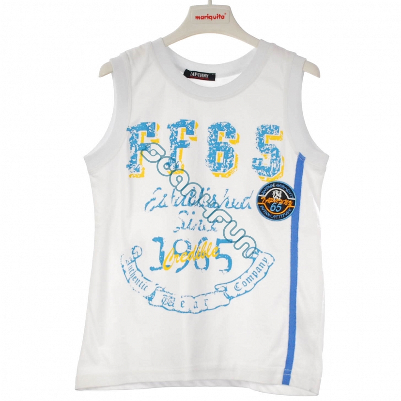 Tapchny koszulka bezrękawnik