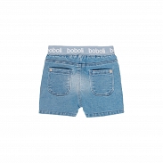 Boboli Coral Sea Szorty chłopięce 304085-BLEACH - 2