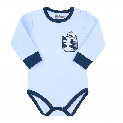 * NiNi Body niemowlęce chłopięce ABN-2641