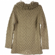 Mayoral sweter dziewczęcy rozpinany 4378  - 2