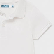 * Mayoral Koszulka polo z krótkim rękawkiem basic 102-065 - 3