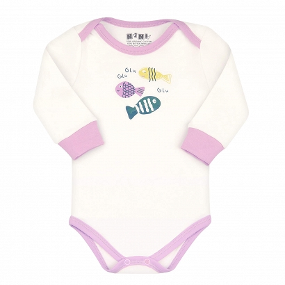 NiNi Body niemowlęce dla dziewczynki ABN-2503