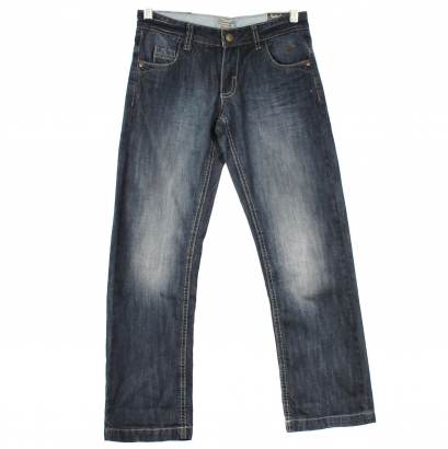 Nukutavake spodnie jeansowe chłopięce 543 rozmiar 140