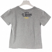 * Quadri Foglio koszulka chłopięca z krótkim rękawem 09-20-643-03 - 2