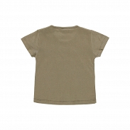 Boboli Born To Be Wild T-shirt dziewczęcy 234009-4580 - 2