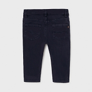 Mayoral Spodnie z serży slim fit chłopięce 506-084 - 2