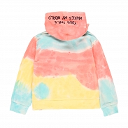 Boboli Girls Power Bluza dziewczęca z kapturem 424190-3751 - 2