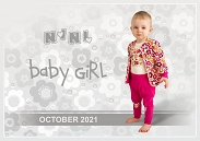 NiNi Bluza niemowlęca dziewczęca ABN-2792 - 4