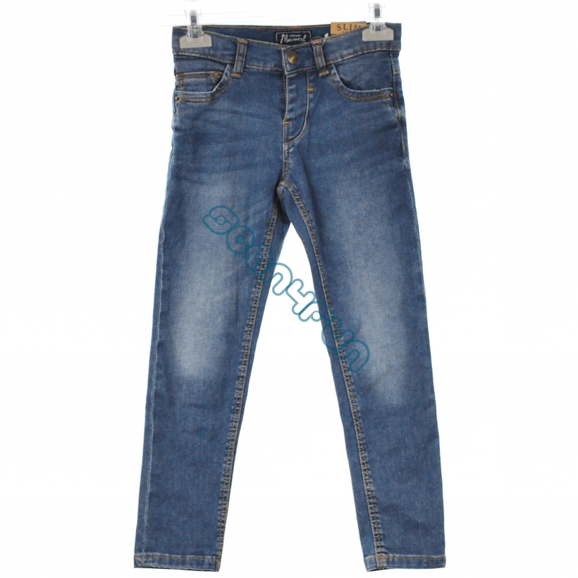 * Mayoral spodnie jeansowe chłopięce 4529 rozmiar 110