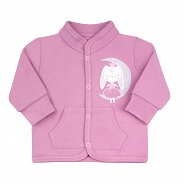 * Nini Dres 3-częściowy różowy dziewczęcy - 3