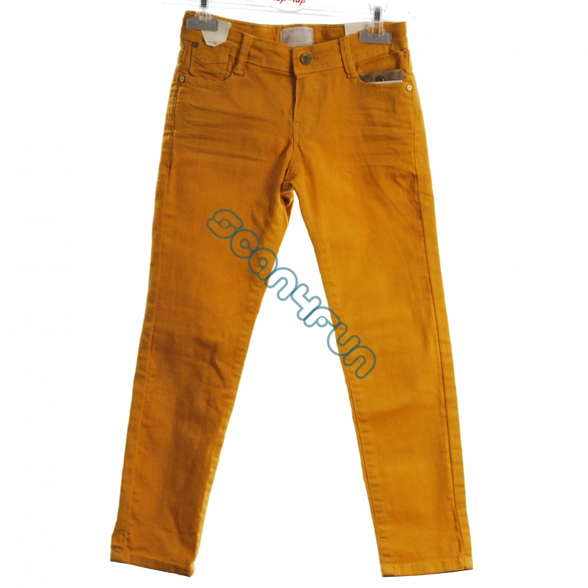 Mayoral spodnie jeansowe dziewczęce 3553, rozmiar 116