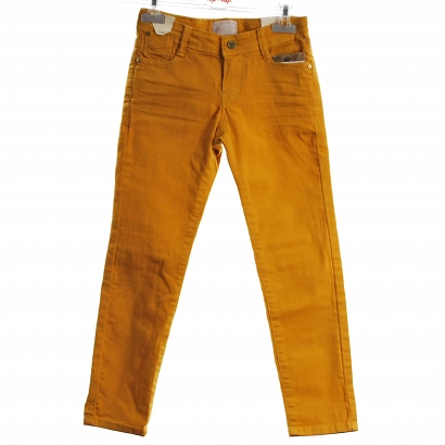 Mayoral spodnie jeansowe dziewczęce 3553, rozmiar 116