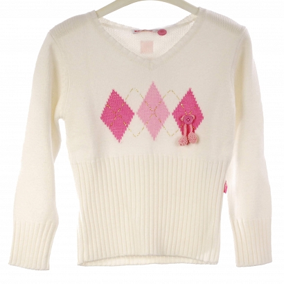 Mariquita sweterek dziewczęcy SC42B, rozmiar 98